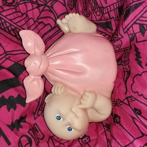 1983 Cabbage Patch Kids Coin bank